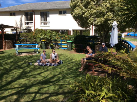 Como Lodge - Accommodation Yamba 18