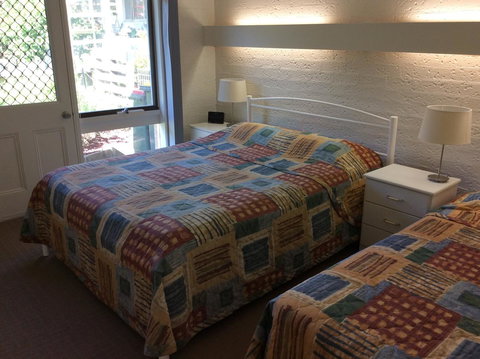 Como Lodge - Accommodation Yamba 12