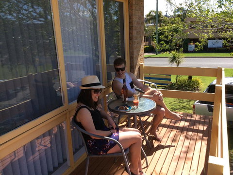 Como Lodge - Accommodation Yamba 6