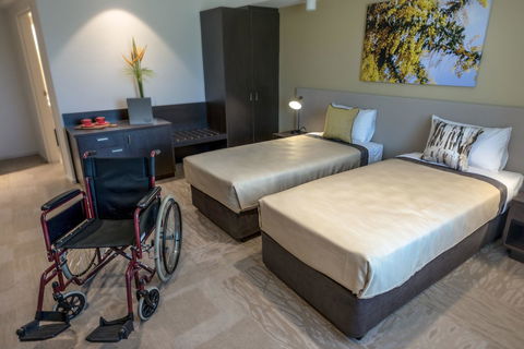 Lithgow Workies Club Motel - Accommodation Yamba 41