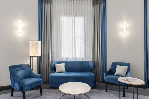 Radisson Blu Plaza Hotel Sydney - Accommodation Yamba 24