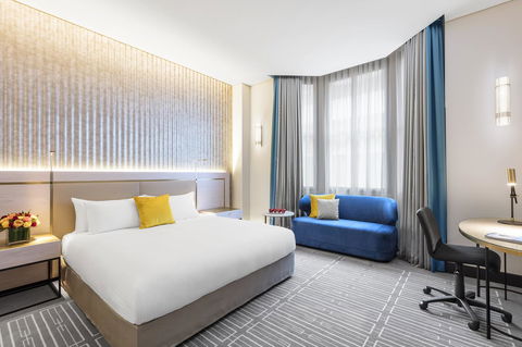 Radisson Blu Plaza Hotel Sydney - Accommodation Yamba 44
