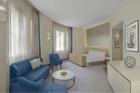 Radisson Blu Plaza Hotel Sydney - Accommodation Yamba 6