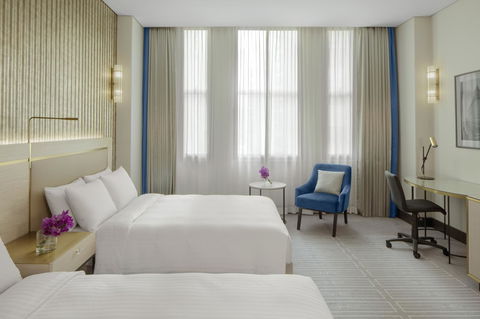 Radisson Blu Plaza Hotel Sydney - Accommodation Yamba 9