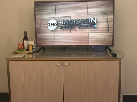 Radisson Blu Plaza Hotel Sydney - Accommodation Yamba 41