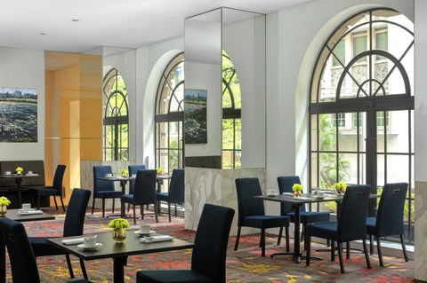 Radisson Blu Plaza Hotel Sydney - Accommodation Yamba 13