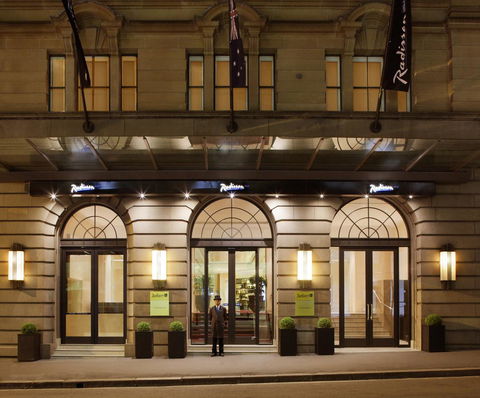 Radisson Blu Plaza Hotel Sydney - Accommodation Yamba 19