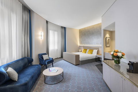 Radisson Blu Plaza Hotel Sydney - Accommodation Yamba 25