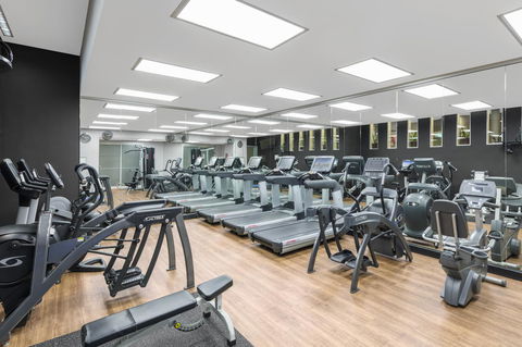 Radisson Blu Plaza Hotel Sydney - Accommodation Yamba 4