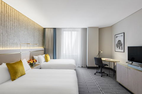 Radisson Blu Plaza Hotel Sydney - Accommodation Yamba 26