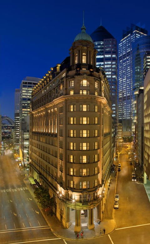 Radisson Blu Plaza Hotel Sydney - Accommodation Yamba 8