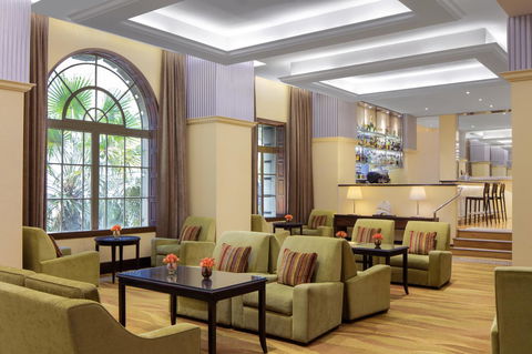 Radisson Blu Plaza Hotel Sydney - Accommodation Yamba 14