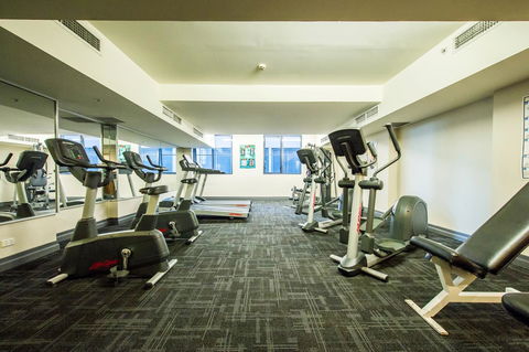 Seasons Harbour Plaza - Accommodation Yamba 31