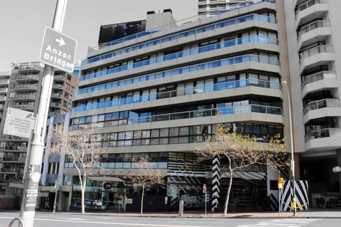 Song Hotel Sydney - Accommodation Yamba 1