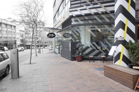 Song Hotel Sydney - Accommodation Yamba 19