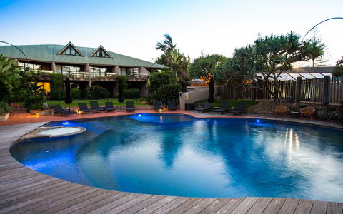 Beach Hotel Resort - Accommodation Yamba 30