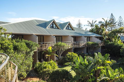 Beach Hotel Resort - Accommodation Yamba 10