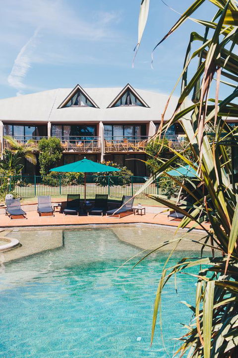 Beach Hotel Resort - Accommodation Yamba 43
