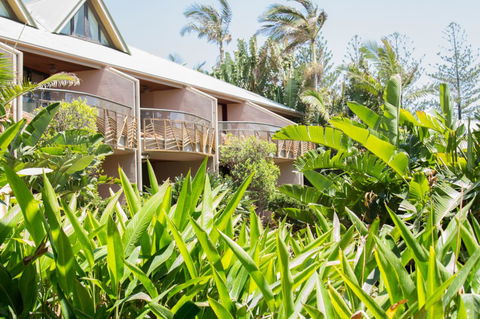 Beach Hotel Resort - Accommodation Yamba 4