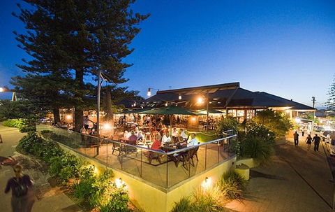 Beach Hotel Resort - Accommodation Yamba 26