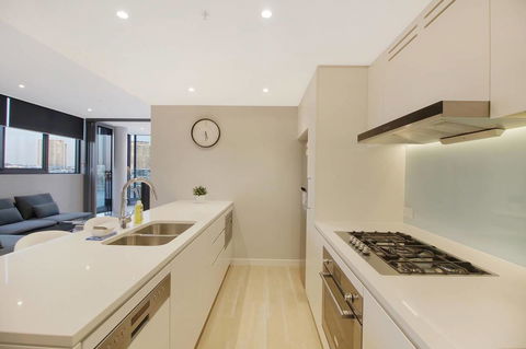 Brand New 3 Bedrooms Apt With Waterfront View - Accommodation Yamba 12