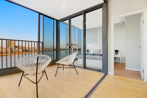 Brand New 3 Bedrooms Apt With Waterfront View - Accommodation Yamba 0