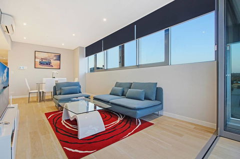 Brand New 3 Bedrooms Apt With Waterfront View - Accommodation Yamba 13