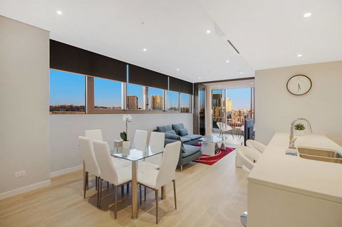 Brand New 3 Bedrooms Apt With Waterfront View - Accommodation Yamba 6