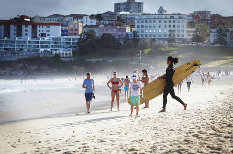 BONDI BEACH PRIME 1 Bedroom + Sunroom - Accommodation Yamba 15