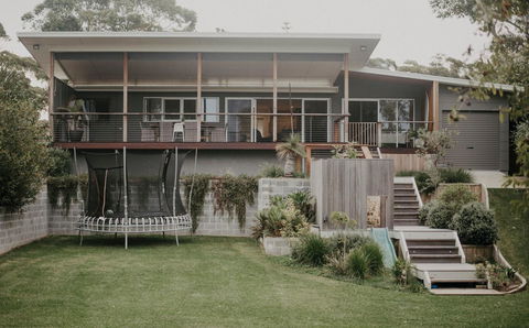 Salthouse Berrara - Accommodation Yamba 0