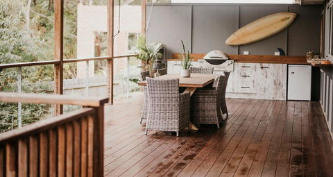 Salthouse Berrara - Accommodation Yamba 13