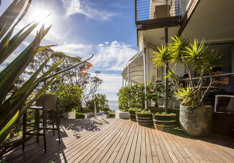 Bannisters By The Sea Mollymook - Accommodation Yamba 3