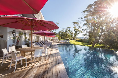 Bannisters By The Sea Mollymook - Accommodation Yamba 2