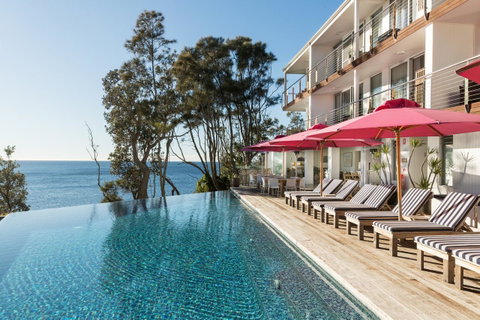 Bannisters By The Sea Mollymook - Accommodation Yamba 0
