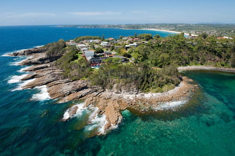 Bannisters By The Sea Mollymook - Accommodation Yamba 1