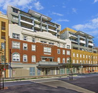 Quality Apartments City Centre Newcastle - Accommodation Yamba