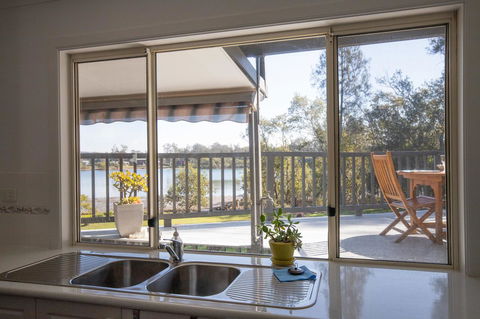 Urunga Riverview - Accommodation Yamba 6