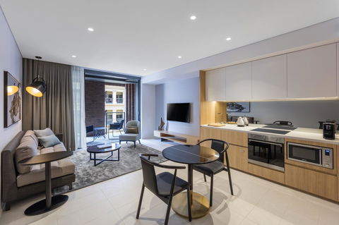 SKYE Suites Sydney - Accommodation Yamba 21