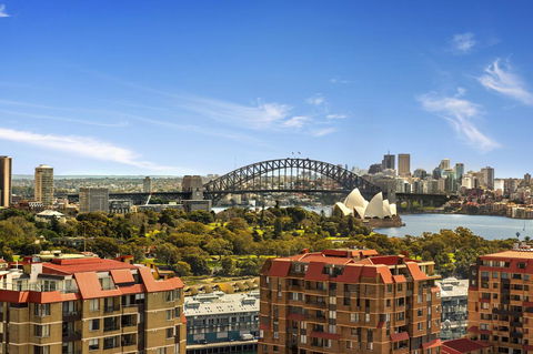 Sydney Potts Point Central Apartment Hotel Official - Accommodation Yamba 37