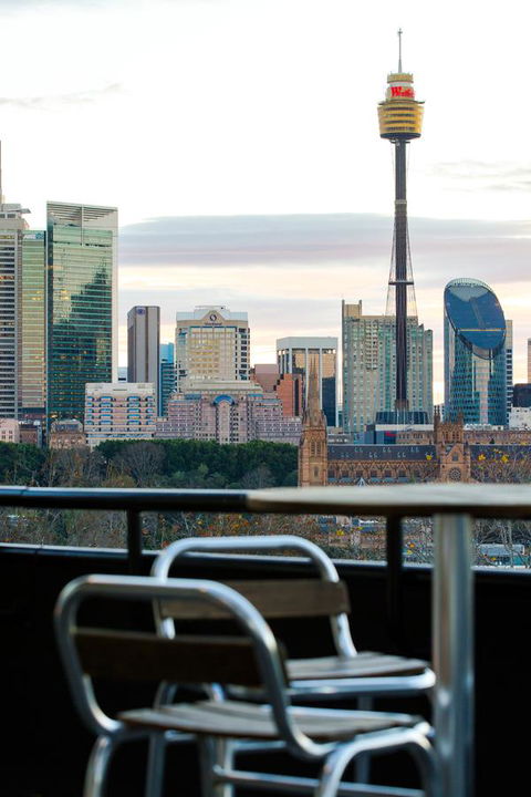 Sydney Potts Point Central Apartment Hotel Official - Accommodation Yamba 9