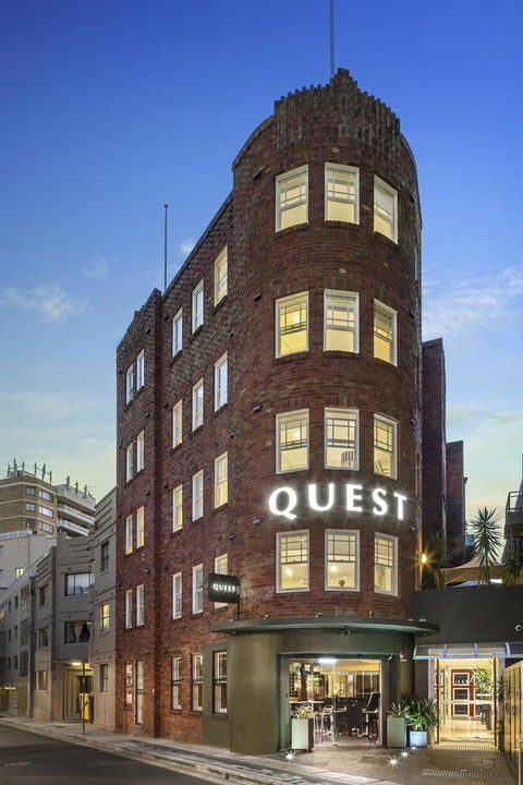 Sydney Potts Point Central Apartment Hotel Official - Accommodation Yamba 2