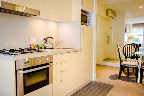 Sydney Potts Point Central Apartment Hotel Official - Accommodation Yamba 29