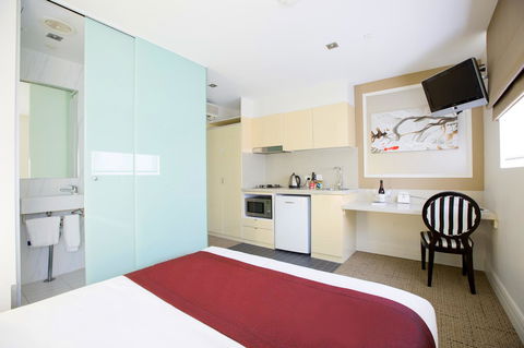 Sydney Potts Point Central Apartment Hotel Official - Accommodation Yamba 17