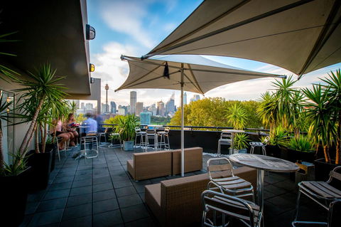 Sydney Potts Point Central Apartment Hotel Official - Accommodation Yamba 8
