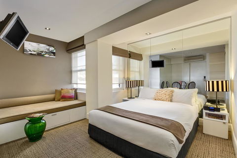 Sydney Potts Point Central Apartment Hotel Official - Accommodation Yamba 32