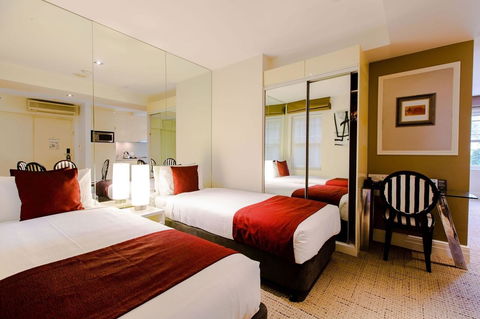 Sydney Potts Point Central Apartment Hotel Official - Accommodation Yamba 26