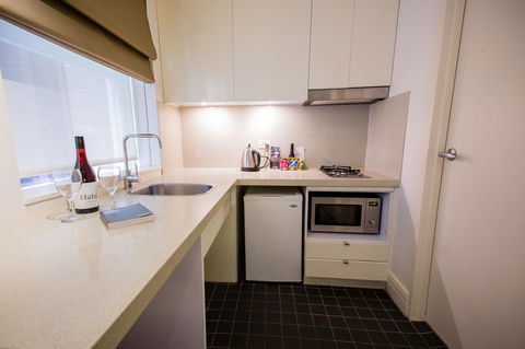 Sydney Potts Point Central Apartment Hotel Official - Accommodation Yamba 16