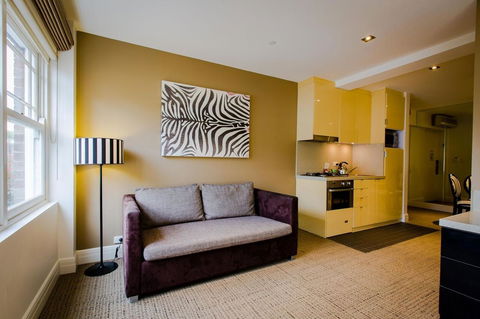 Sydney Potts Point Central Apartment Hotel Official - Accommodation Yamba 28