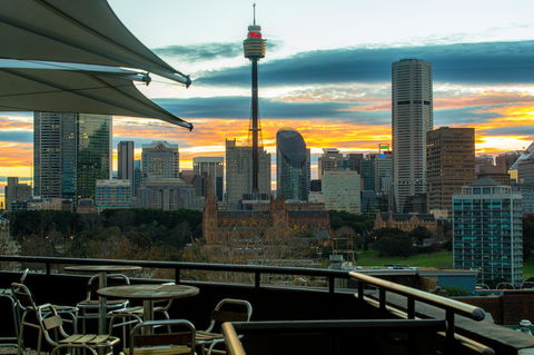 Sydney Potts Point Central Apartment Hotel Official - Accommodation Yamba 6