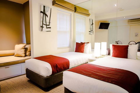 Sydney Potts Point Central Apartment Hotel Official - Accommodation Yamba 25